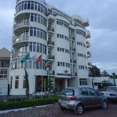 Miracle Hotel Addis Ababa Exterior foto