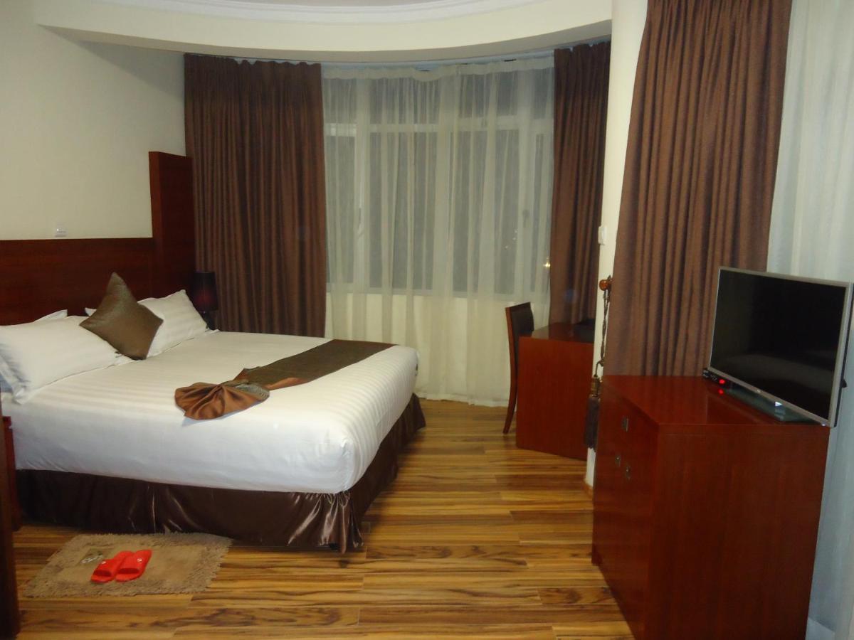 Miracle Hotel Addis Ababa Exterior foto