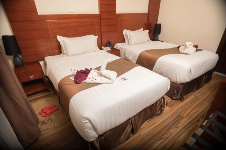 Miracle Hotel Addis Ababa Exterior foto