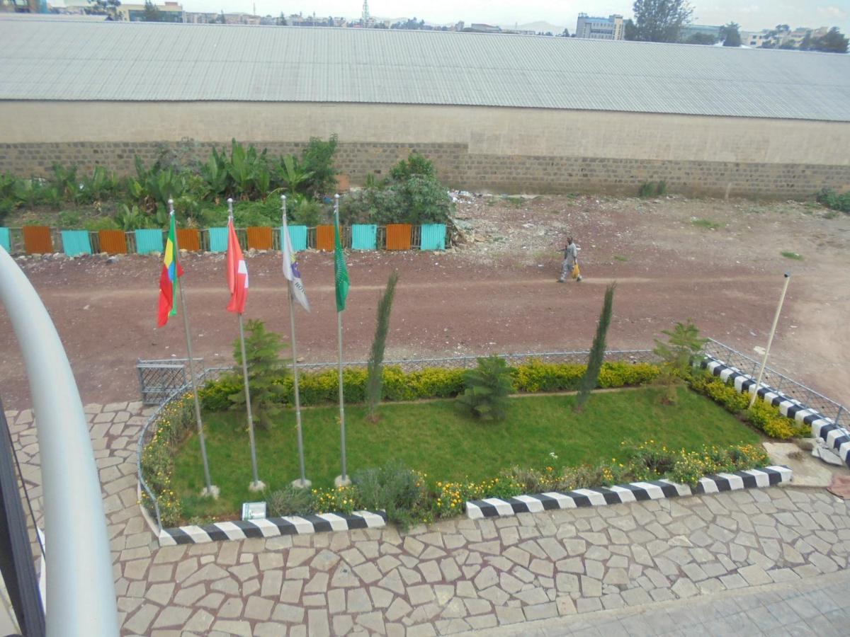 Miracle Hotel Addis Ababa Exterior foto