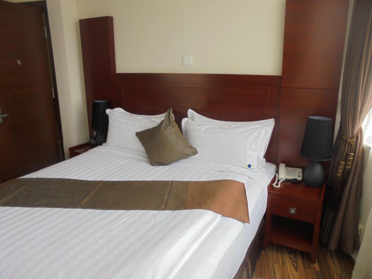 Miracle Hotel Addis Ababa Exterior foto