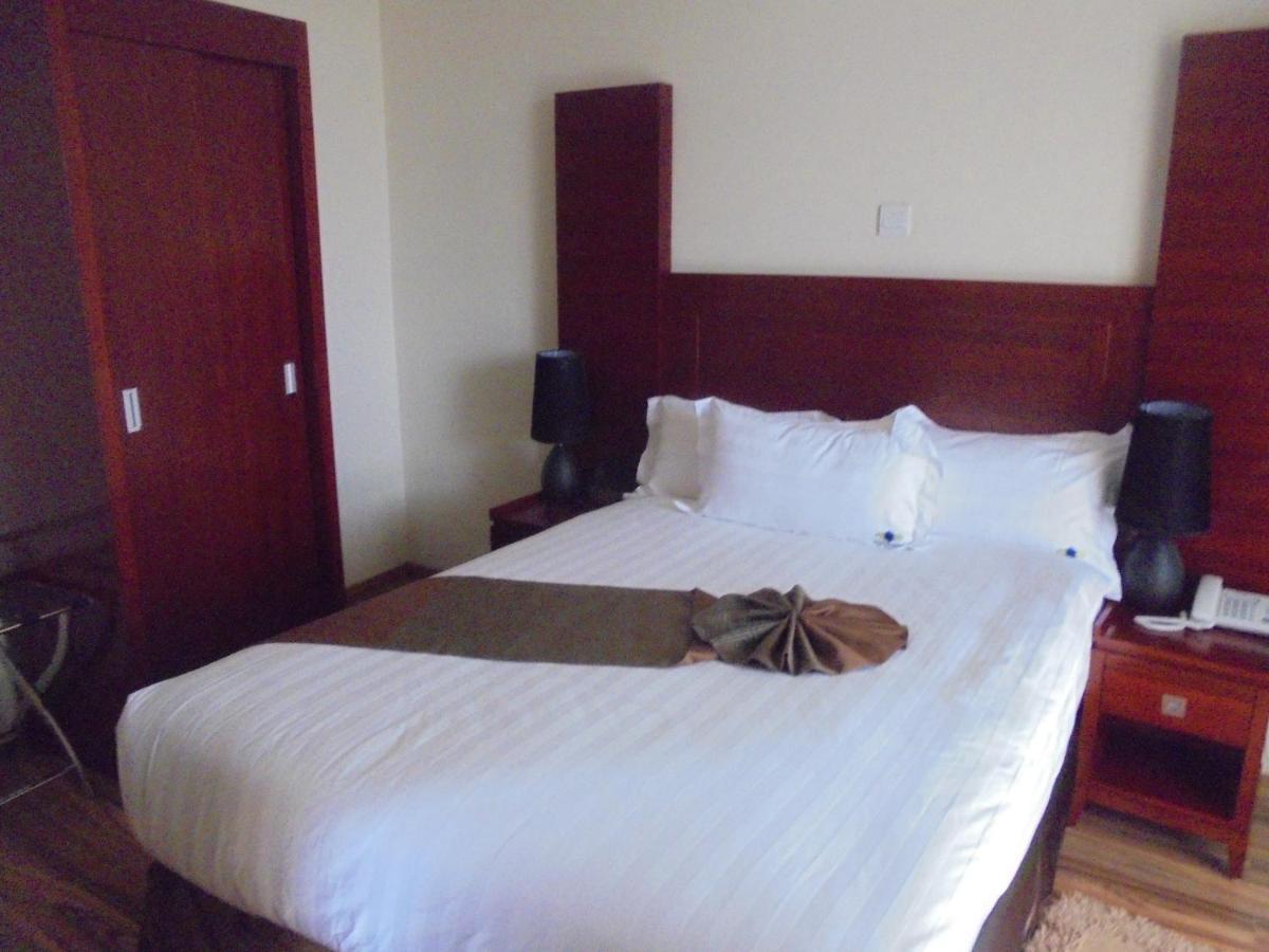 Miracle Hotel Addis Ababa Exterior foto