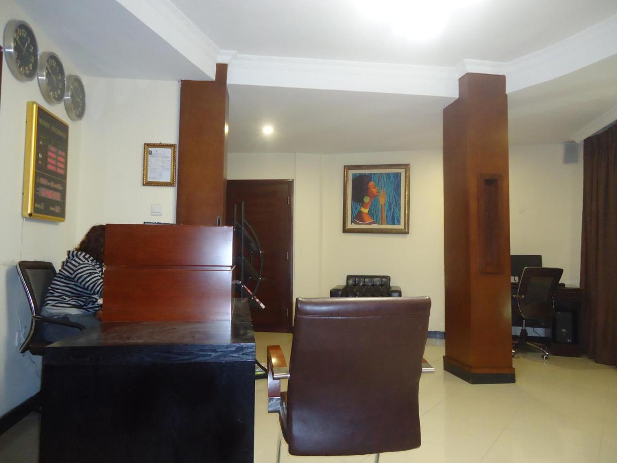 Miracle Hotel Addis Ababa Exterior foto