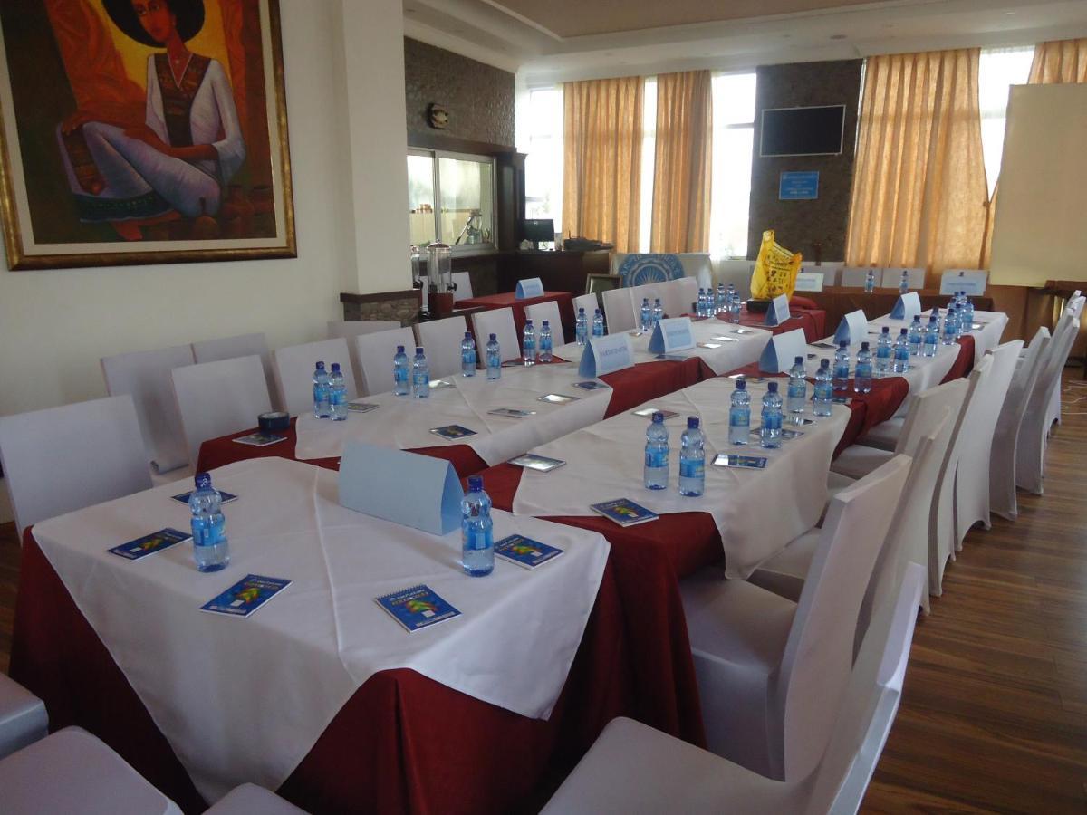 Miracle Hotel Addis Ababa Exterior foto