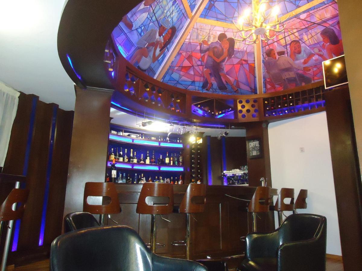 Miracle Hotel Addis Ababa Exterior foto