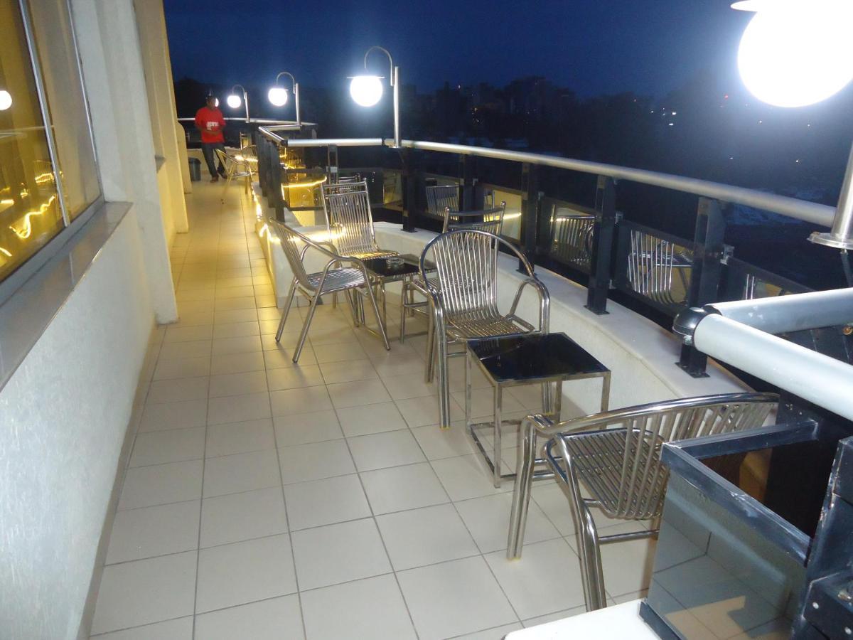 Miracle Hotel Addis Ababa Exterior foto