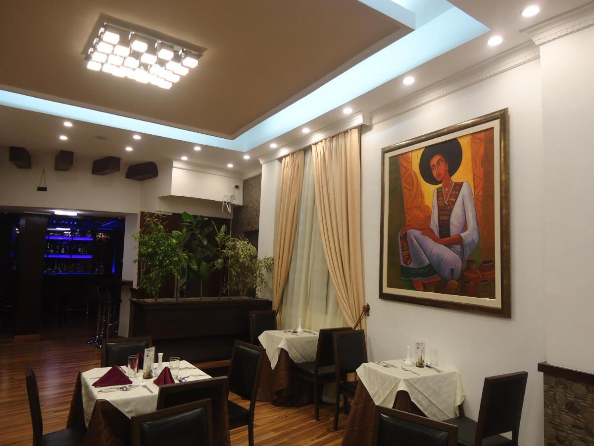 Miracle Hotel Addis Ababa Exterior foto