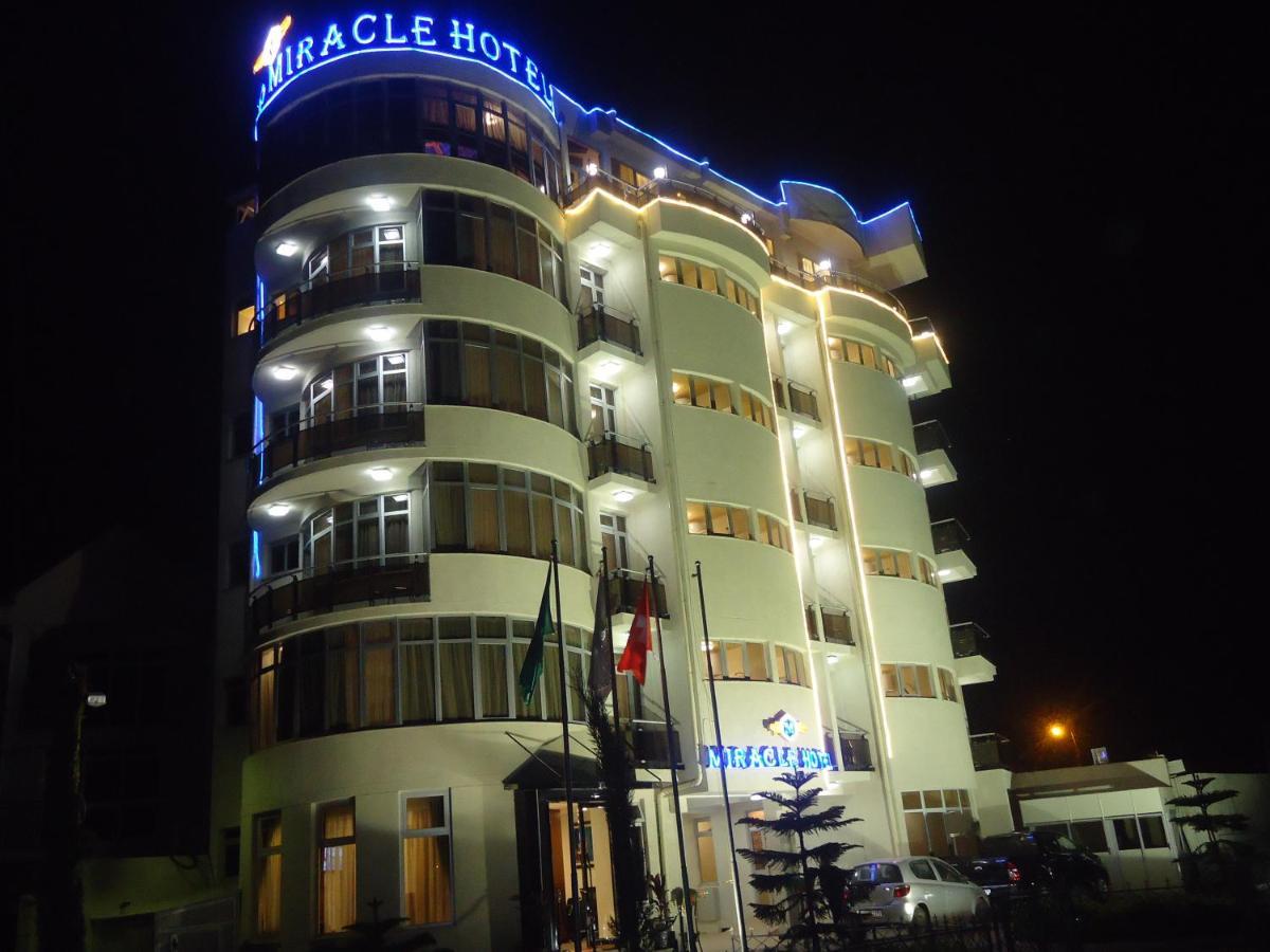 Miracle Hotel Addis Ababa Exterior foto