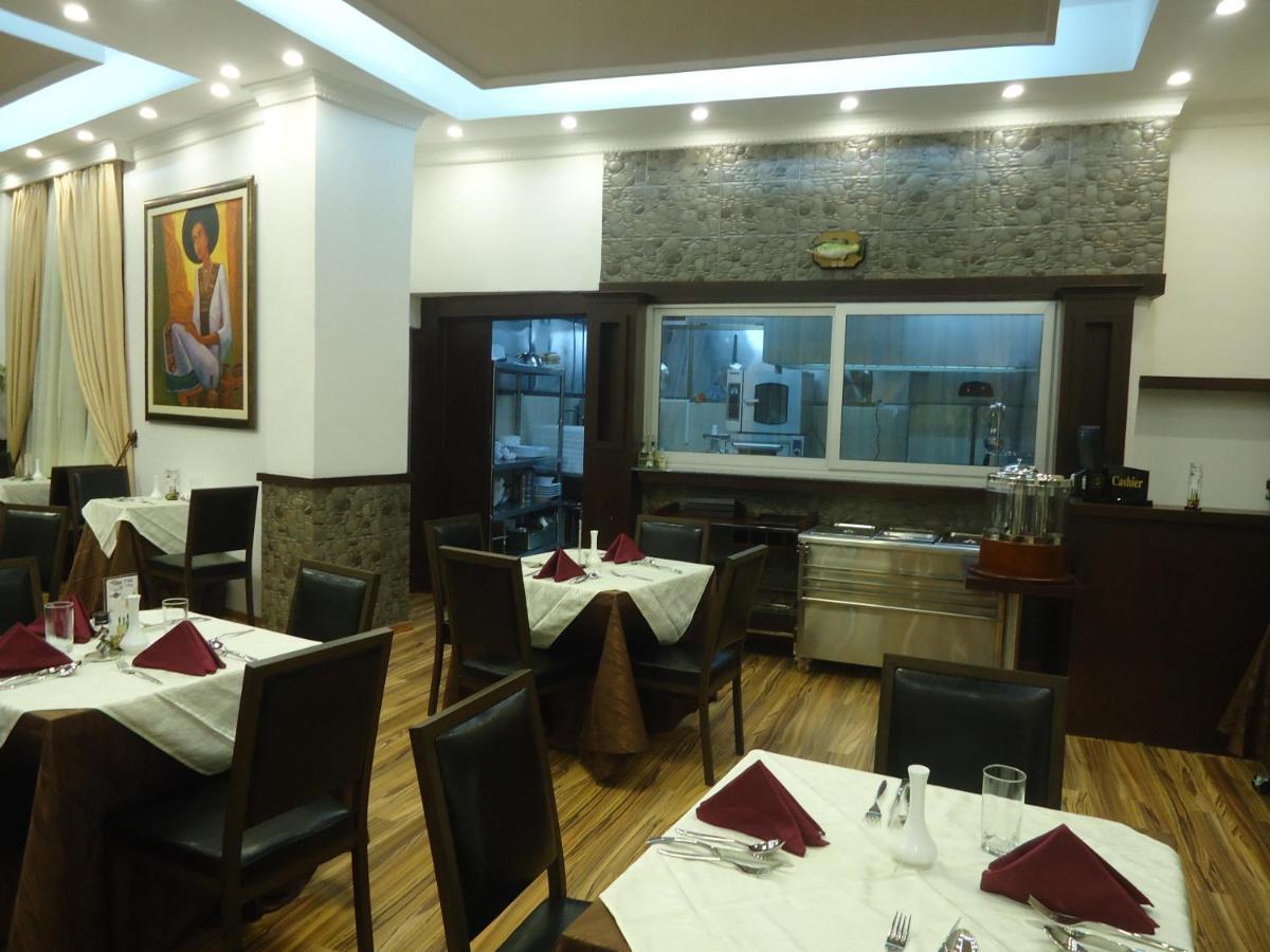 Miracle Hotel Addis Ababa Exterior foto