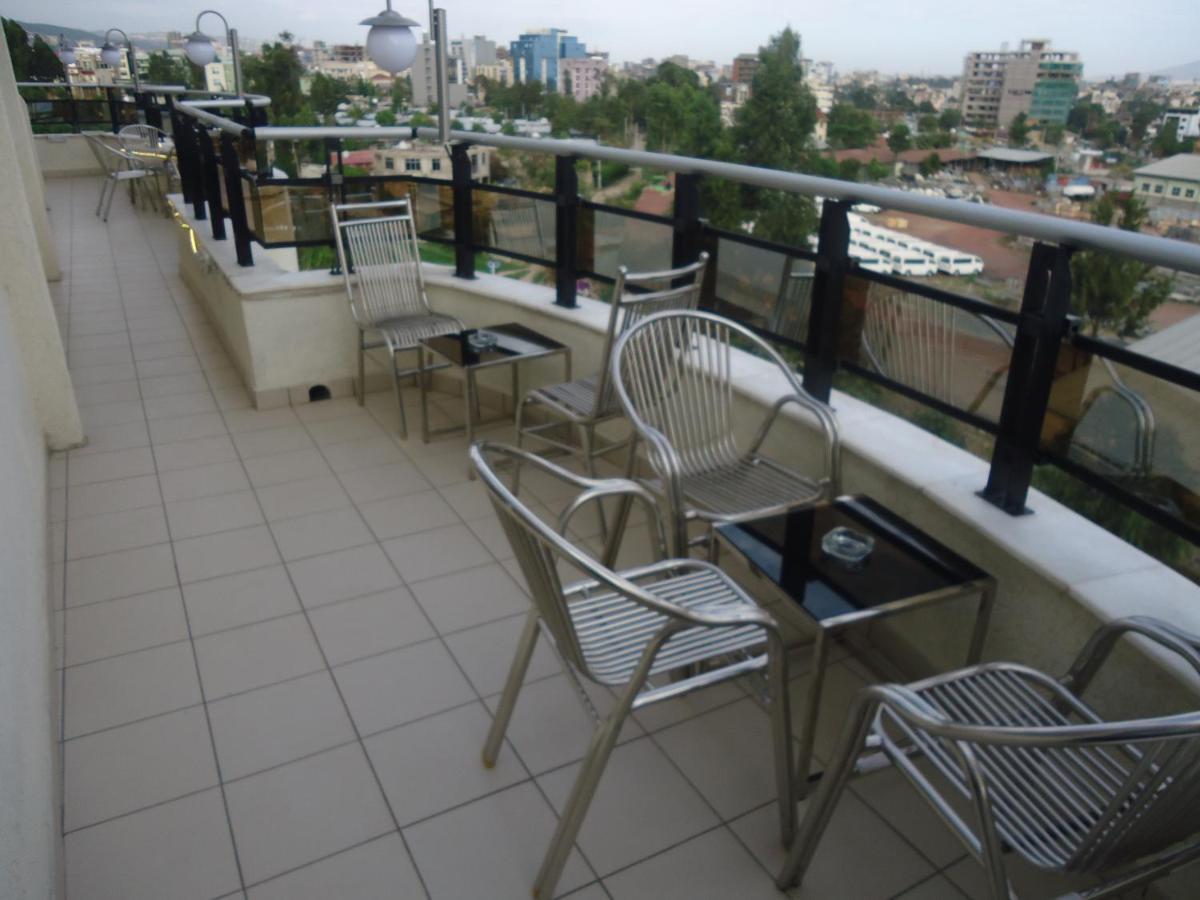 Miracle Hotel Addis Ababa Exterior foto