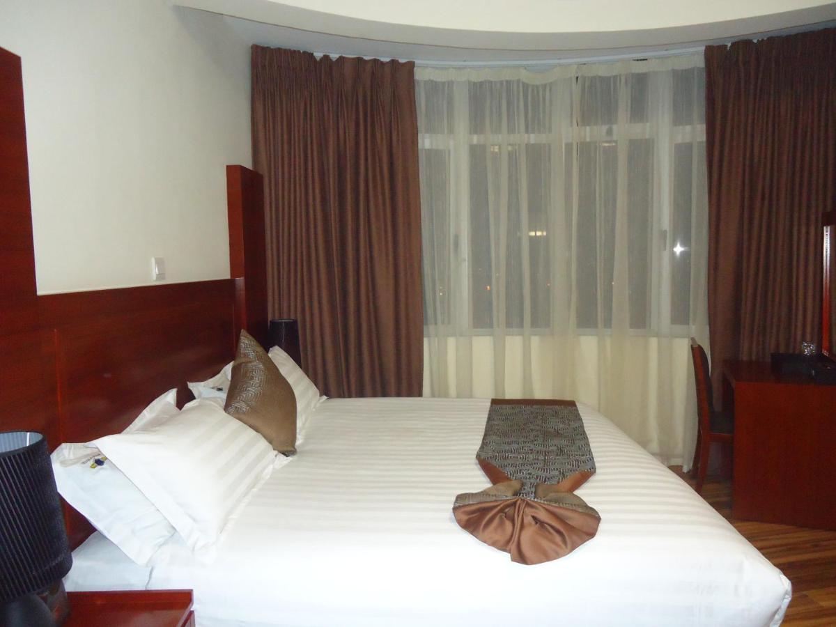 Miracle Hotel Addis Ababa Exterior foto